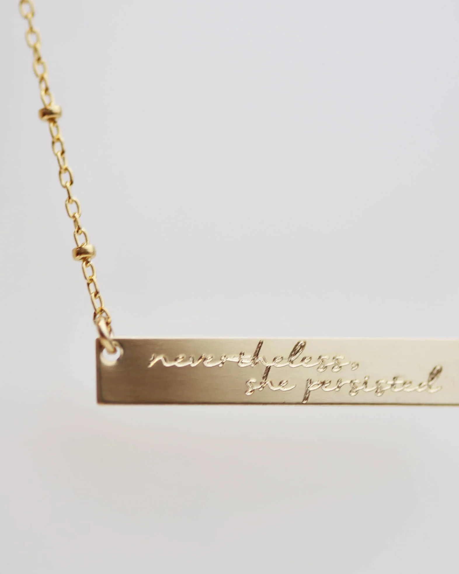 Inspirational necklace - Image 4