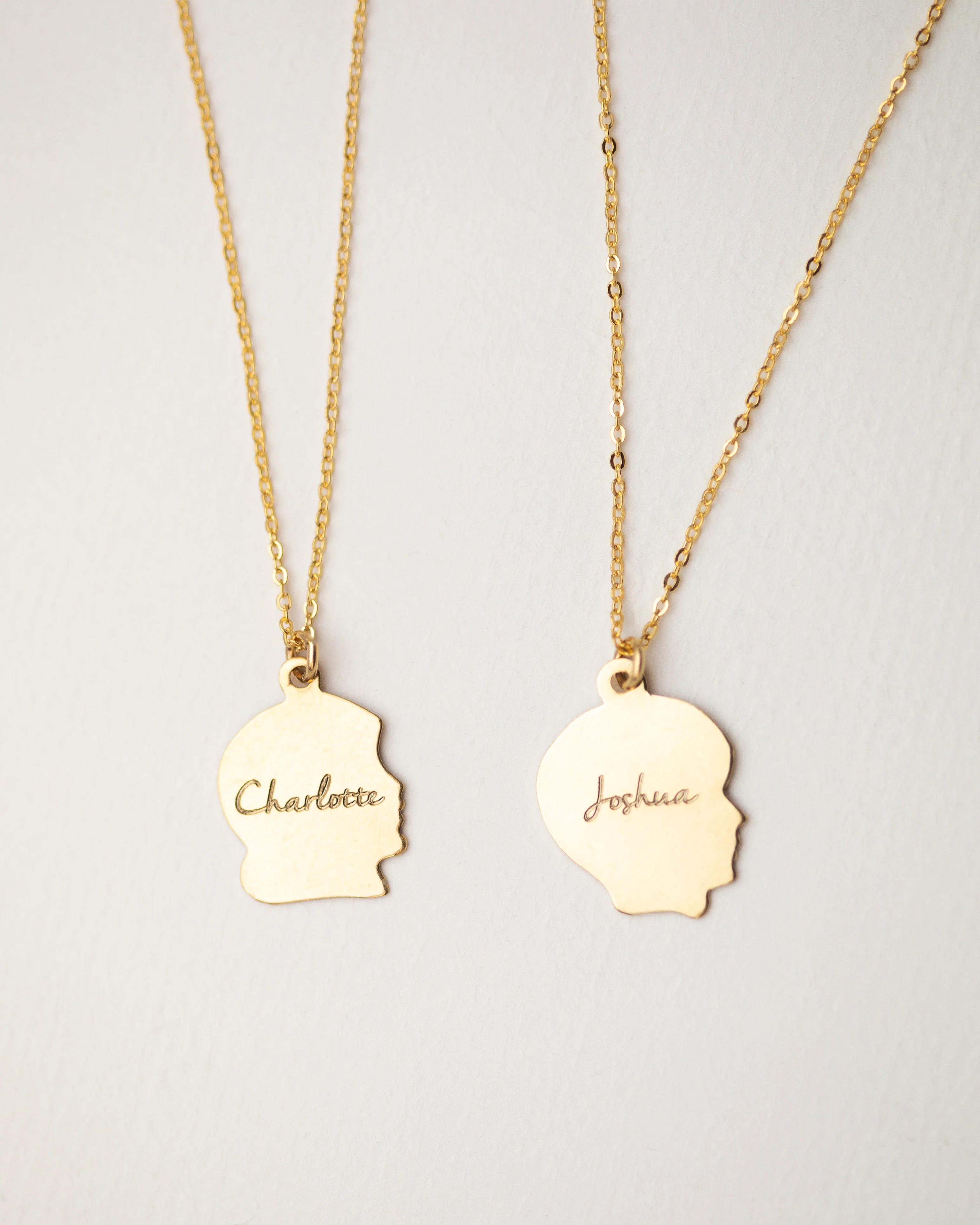 Kid's name Necklace - Image 4