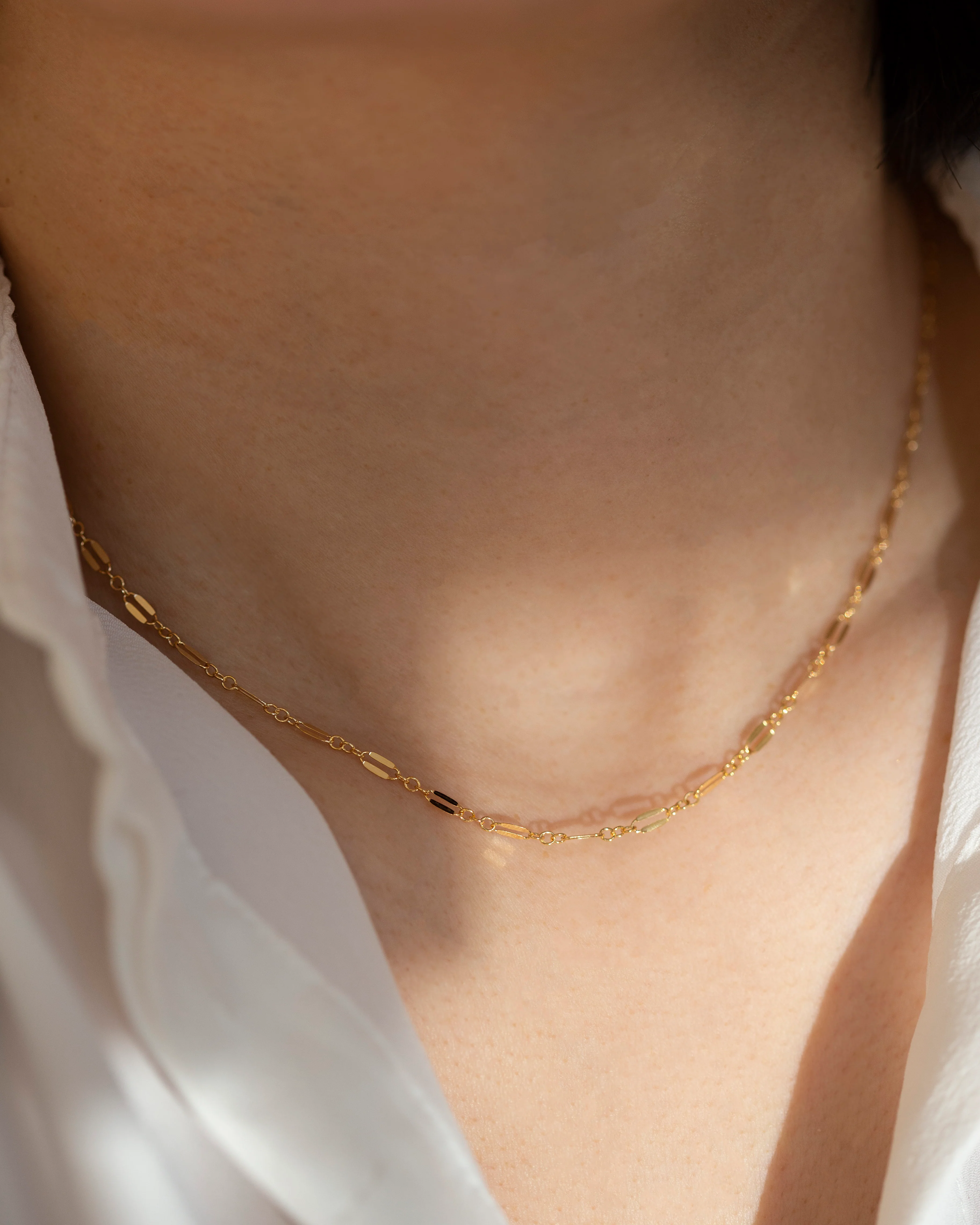Lace dainty necklace - Image 4