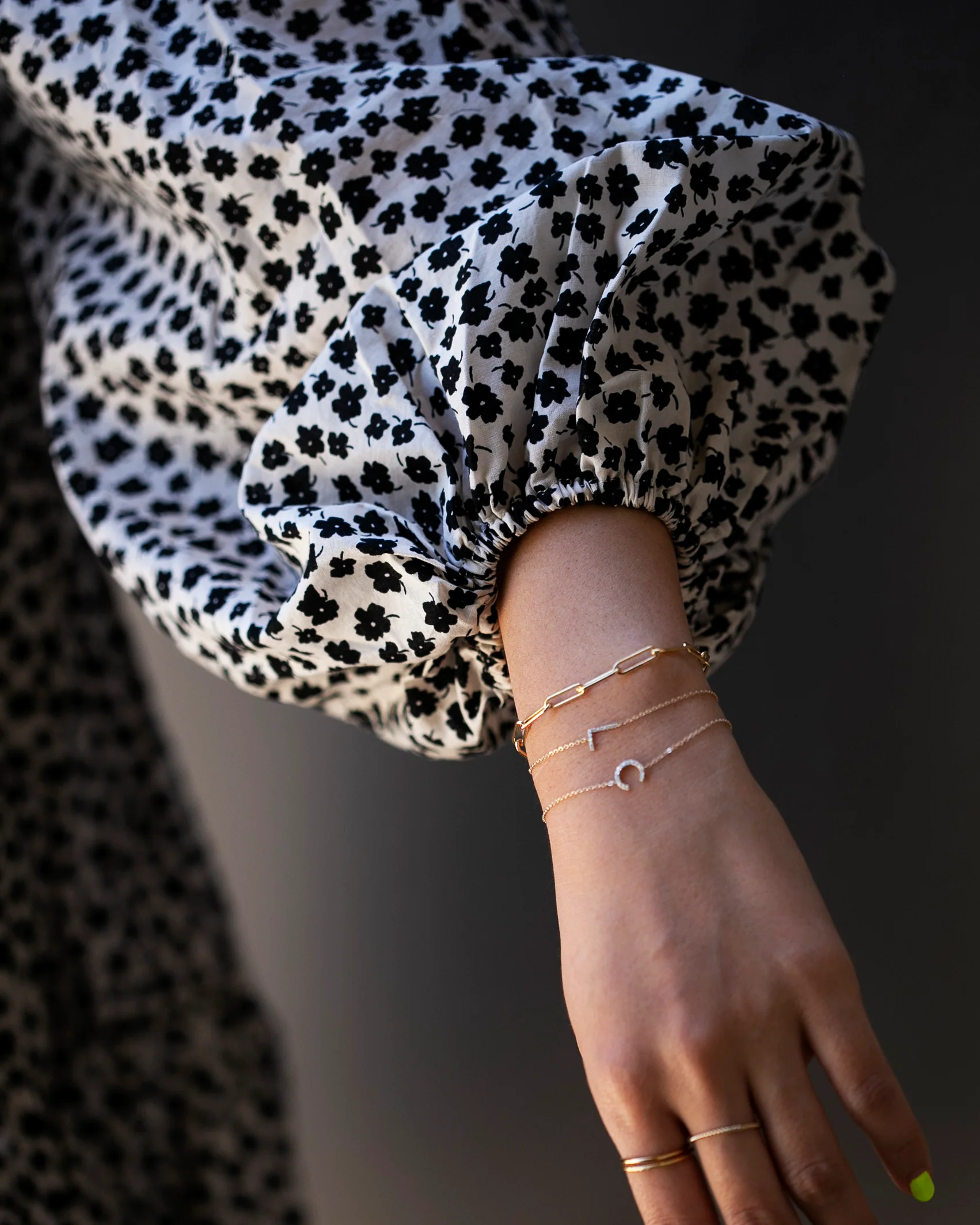 Link Chain Bracelet - Image 2