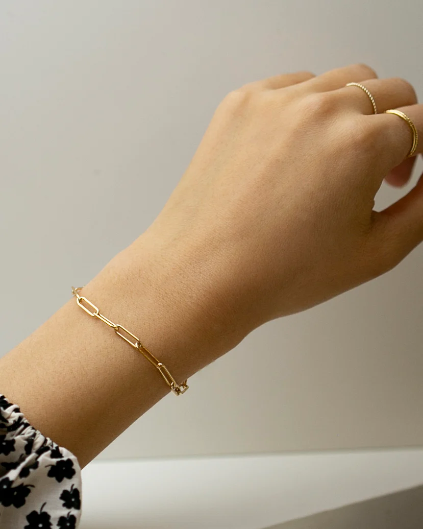 Link Chain Bracelet - Image 3