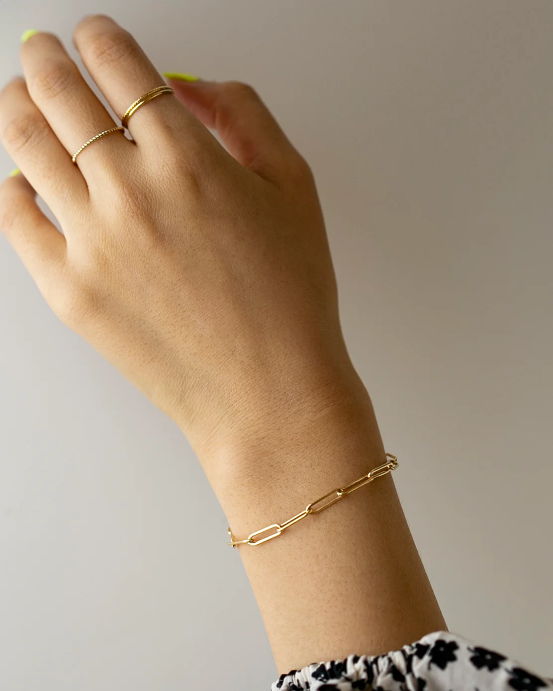Link Chain Bracelet - Image 5