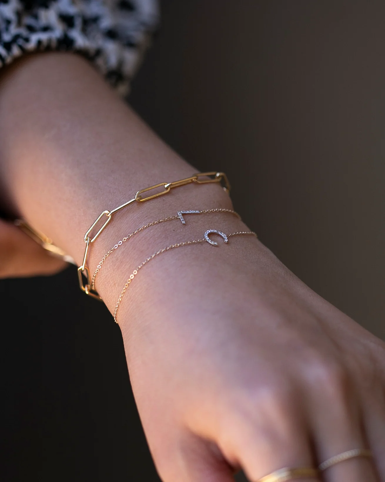 Link Chain Bracelet - Image 6