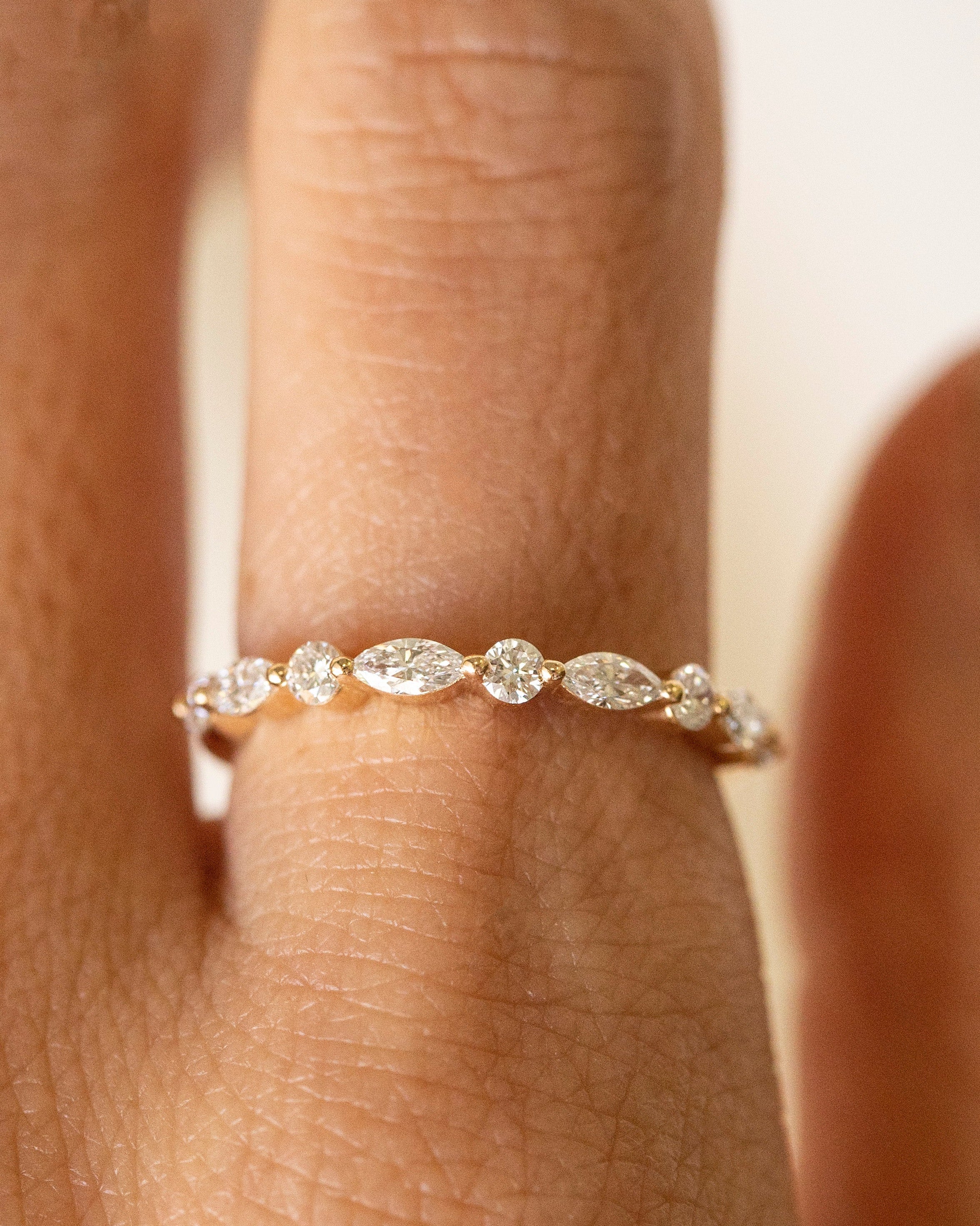 14K Solid Gold Series
