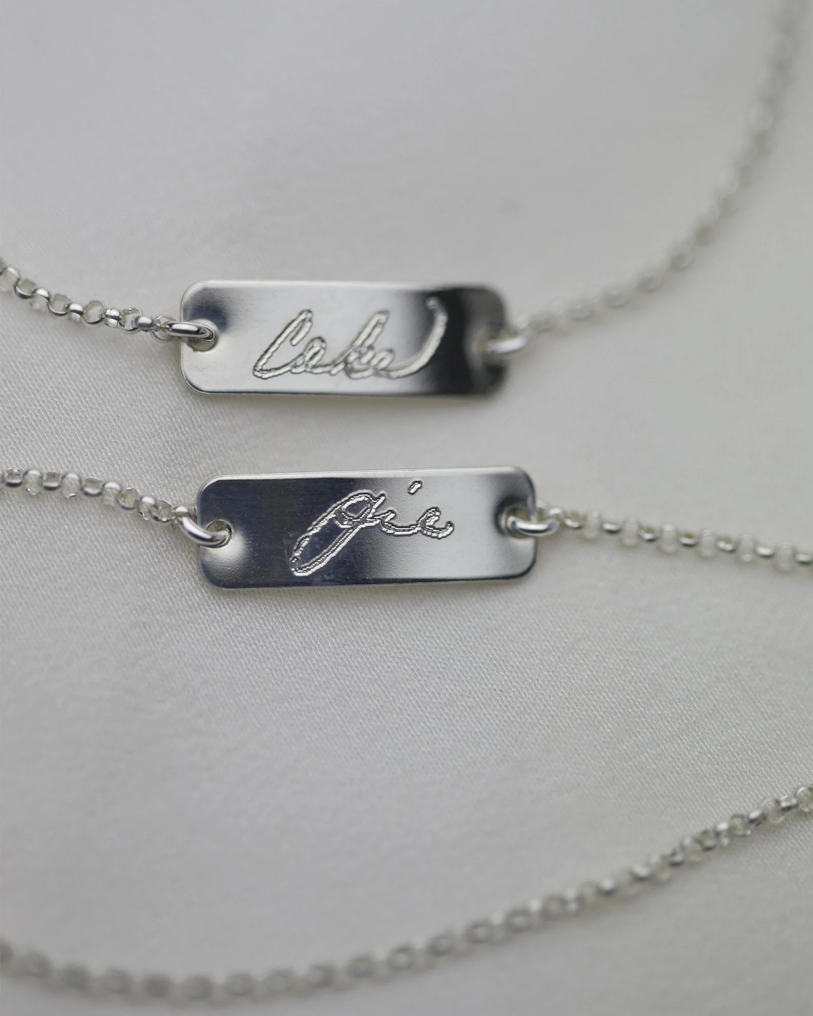 Mini Handwriting Bracelet - Image 3