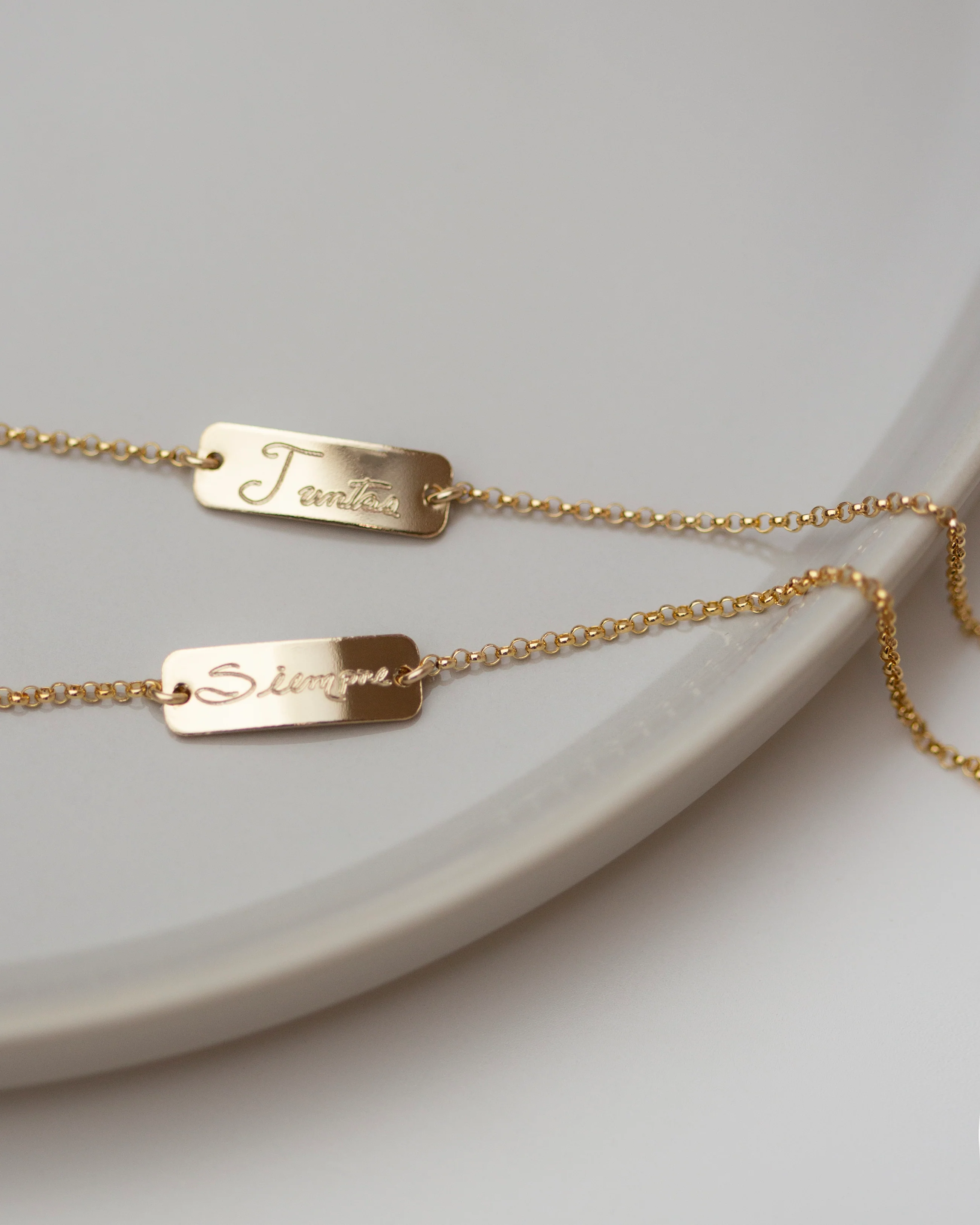 Mini Handwriting Bracelet - Image 5