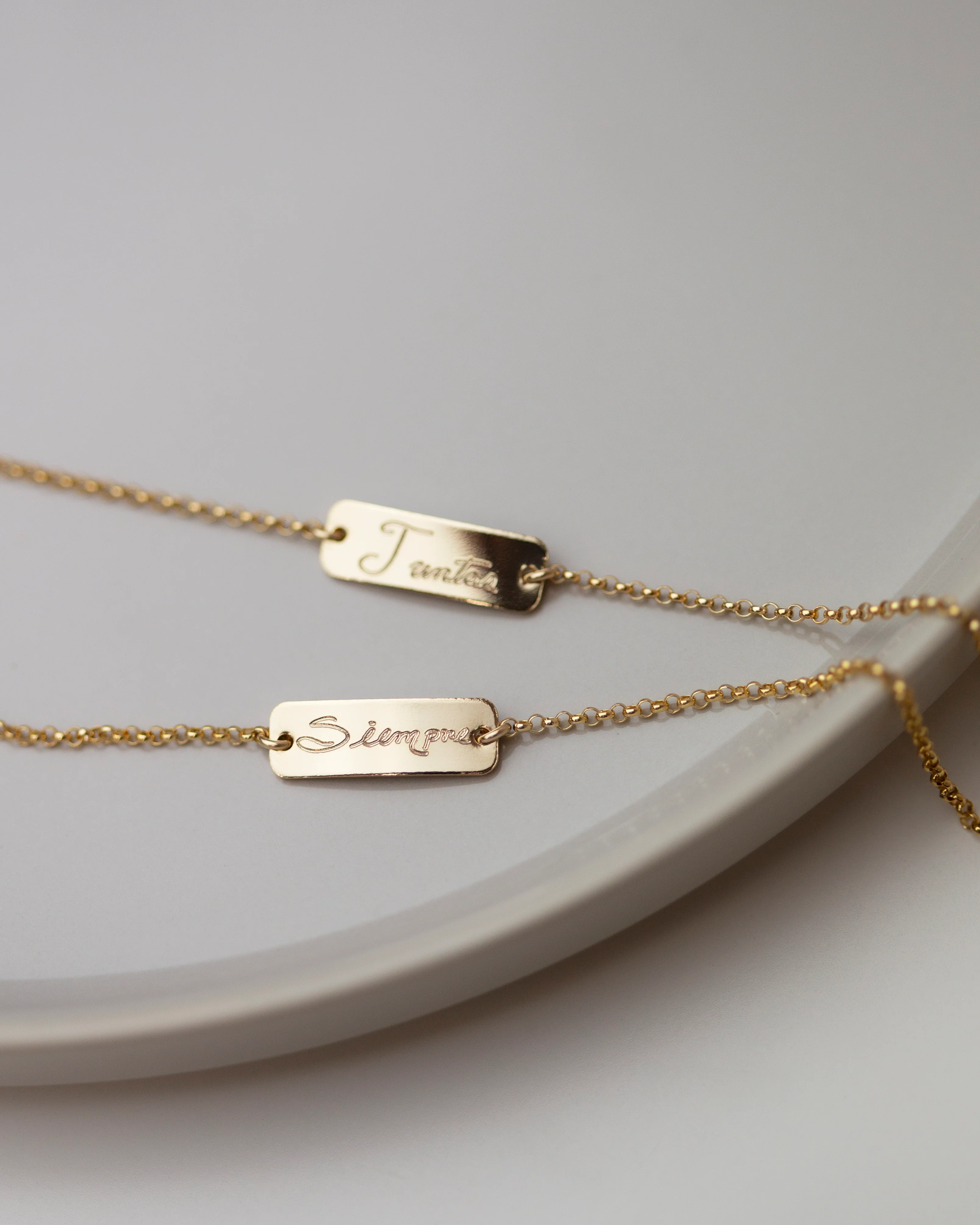Mini Handwriting Bracelet - Image 6