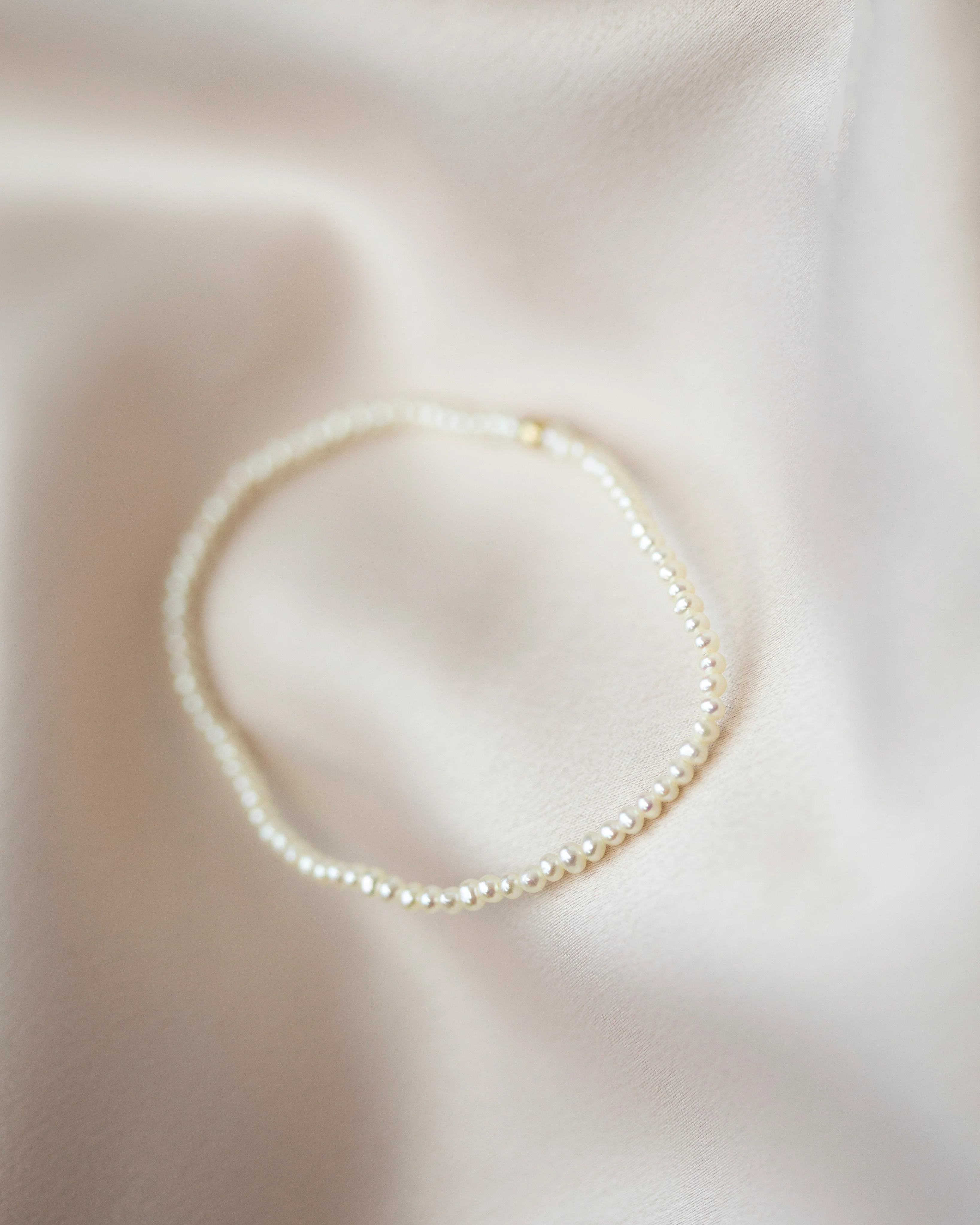 Baby Pearl Bracelet - Image 2