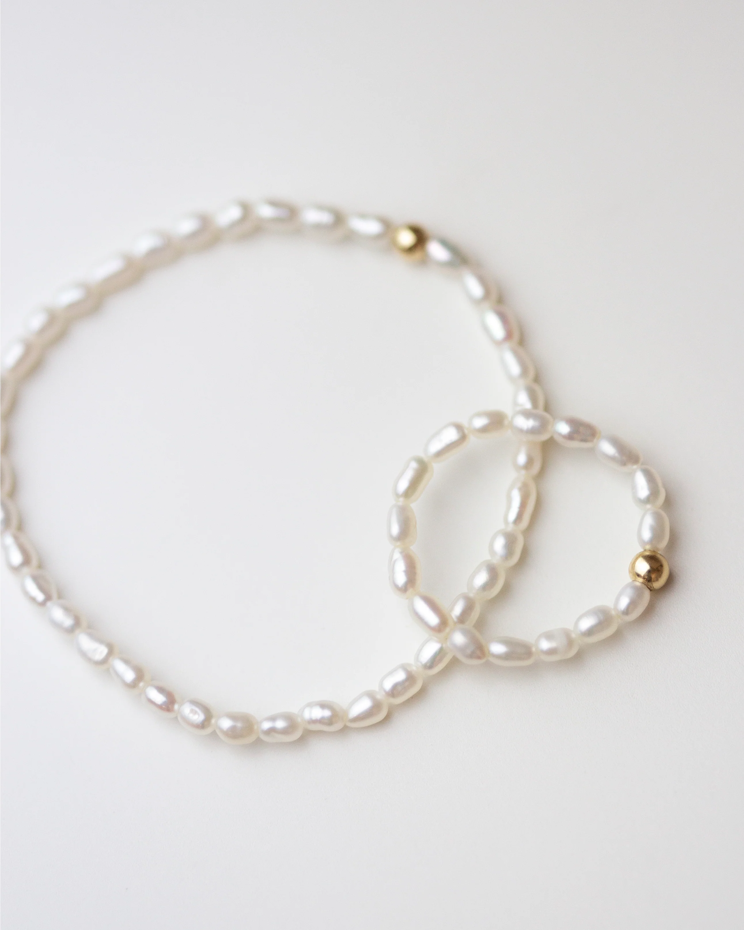 Baby Pearl Bracelet - Image 3