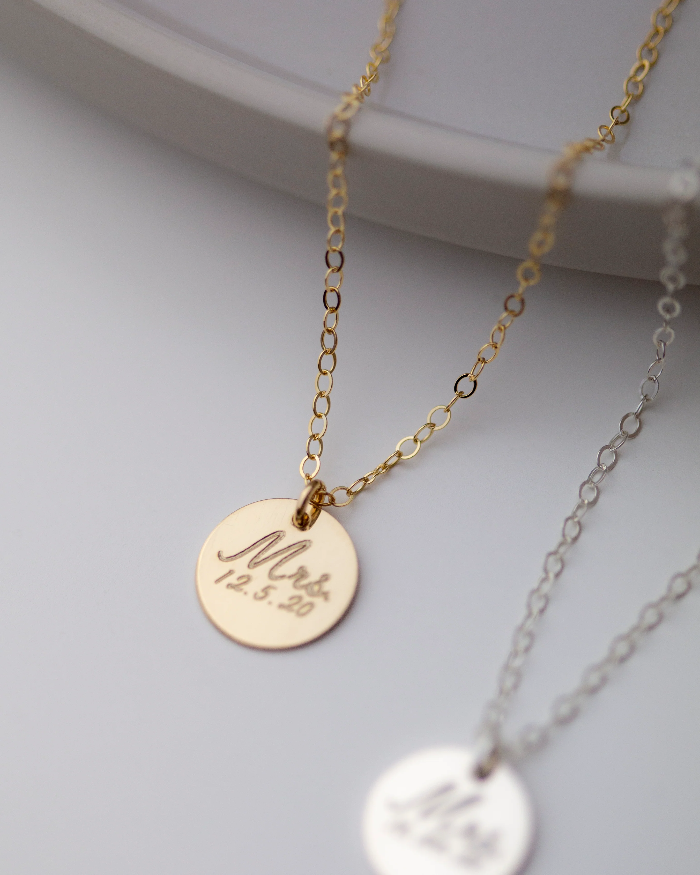 Mrs. Necklace / Round - Image 2