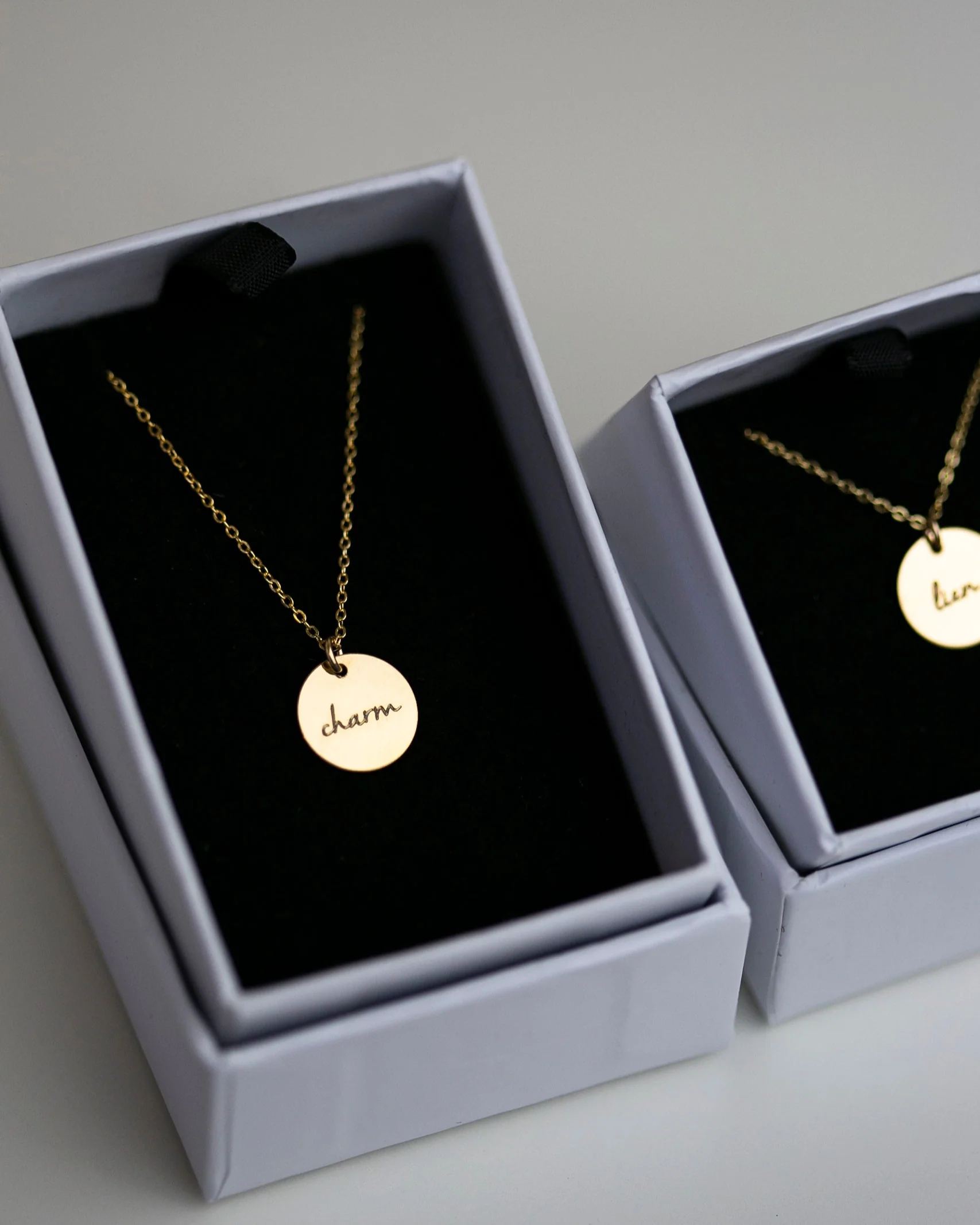 Name Disc necklace - Image 6