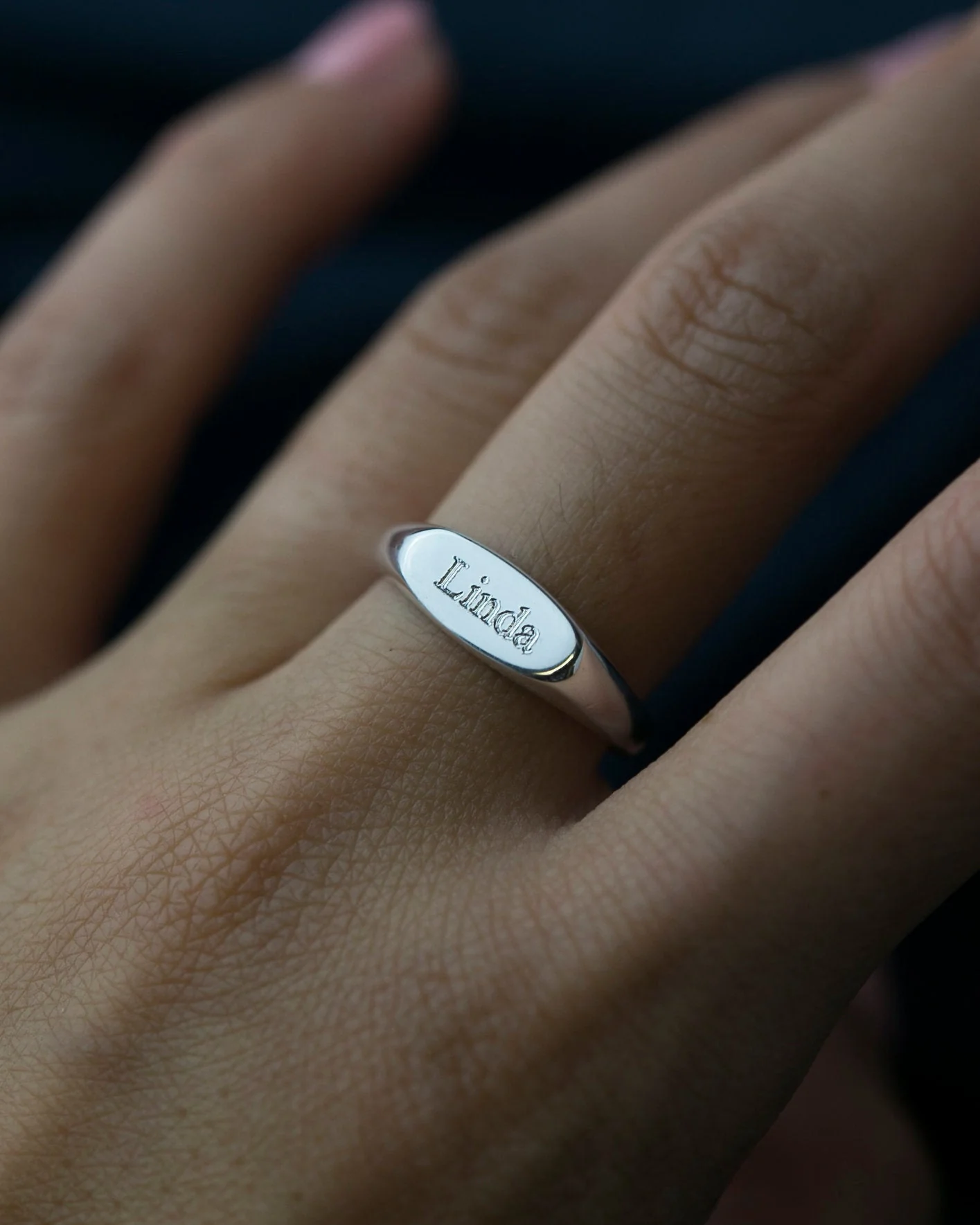 Name Ring - Image 3