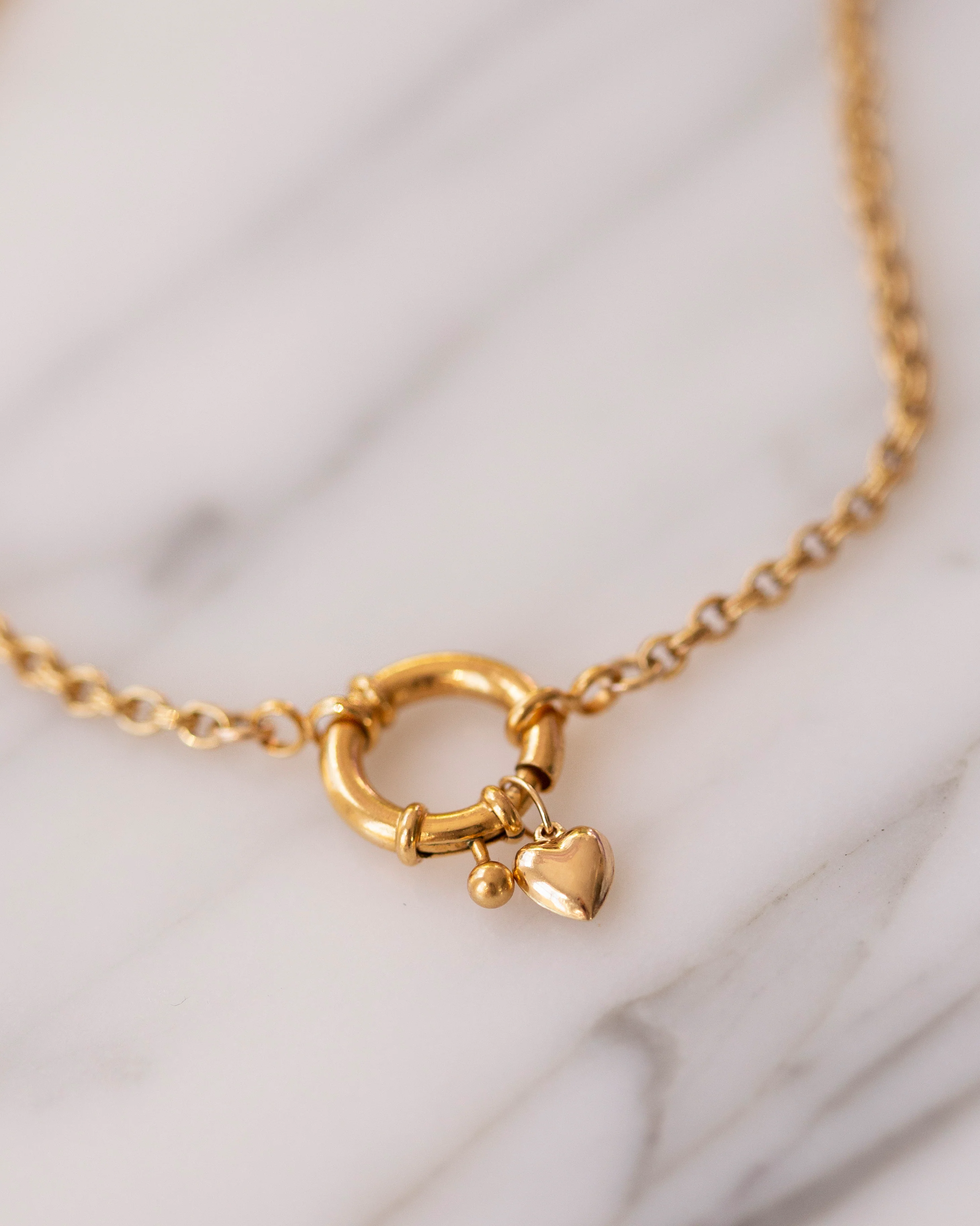 Sailor Clasp Bracelet - Image 4