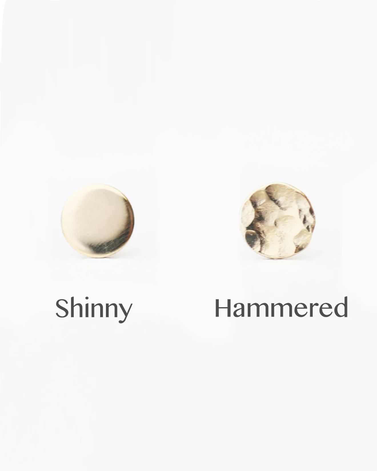 Simple Round Studs - Image 2
