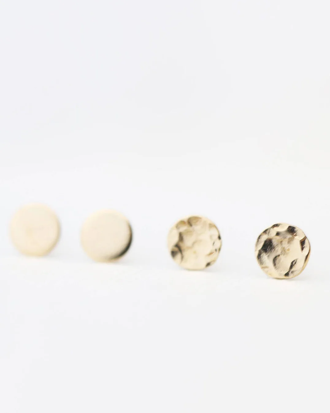 Simple Round Studs - Image 5