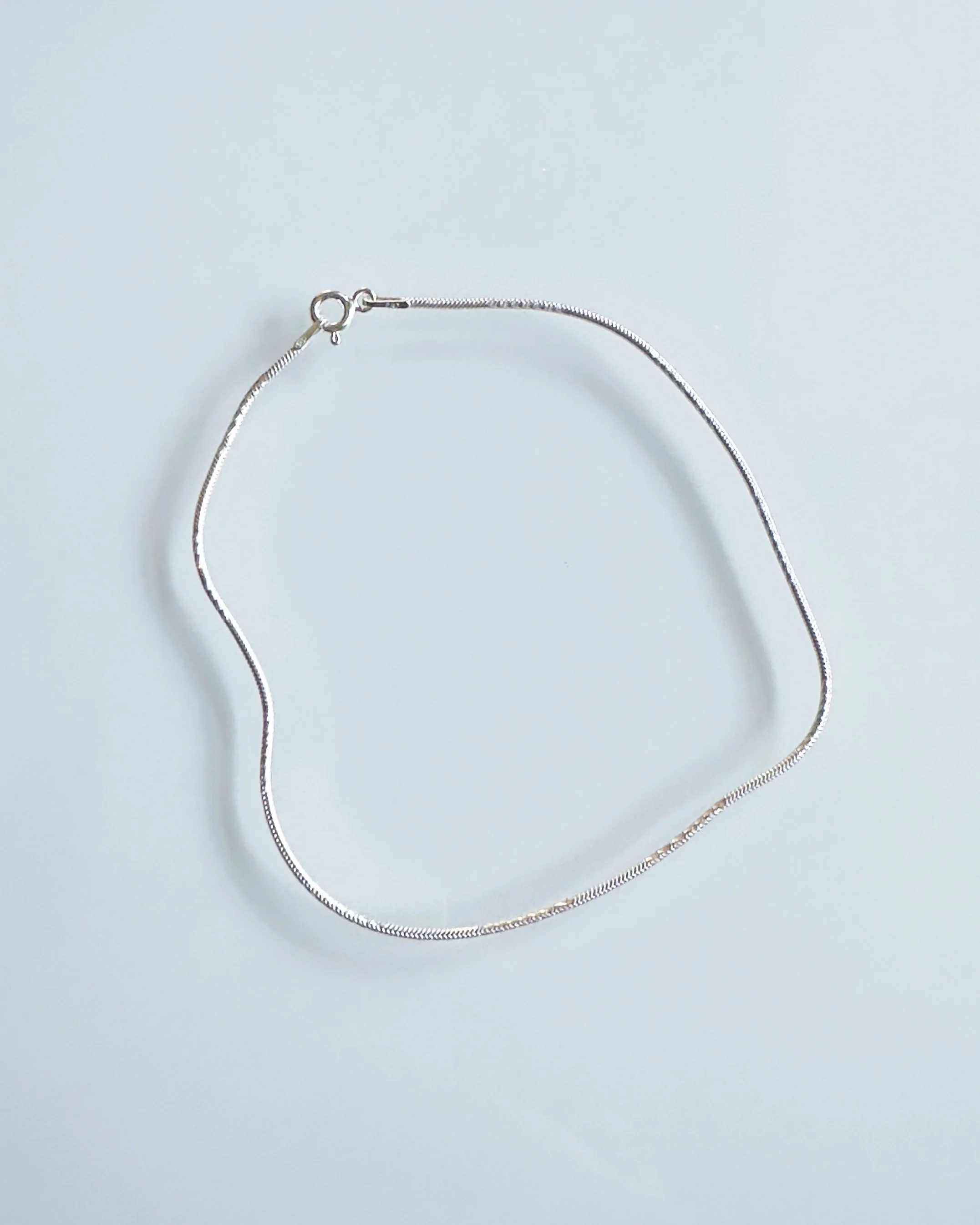 Snake Chain Anklet