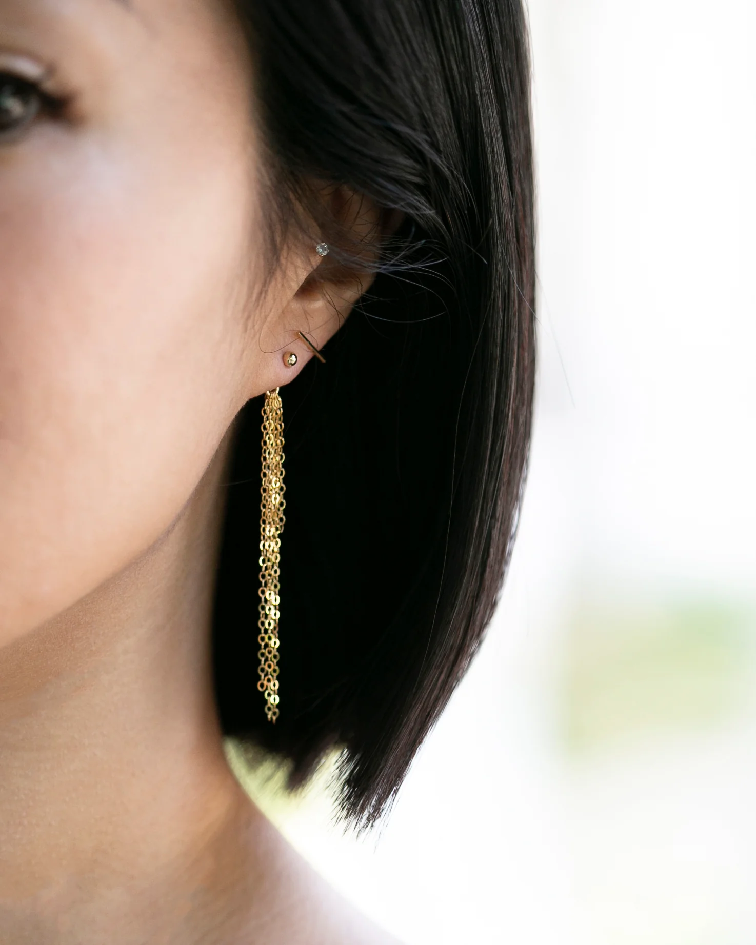 Tassel Earrings - Image 5