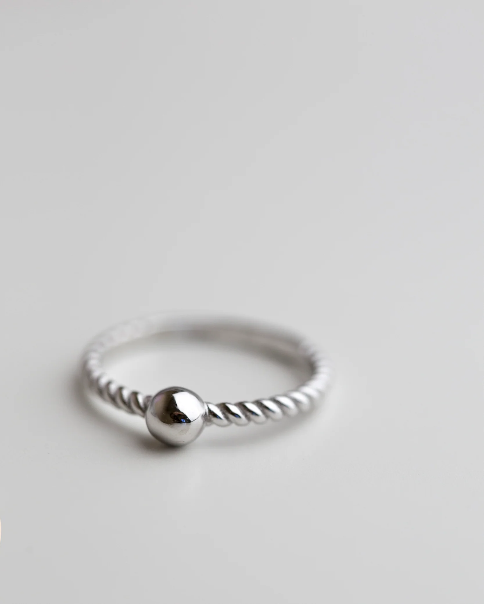 Twisted O Ring - Image 3