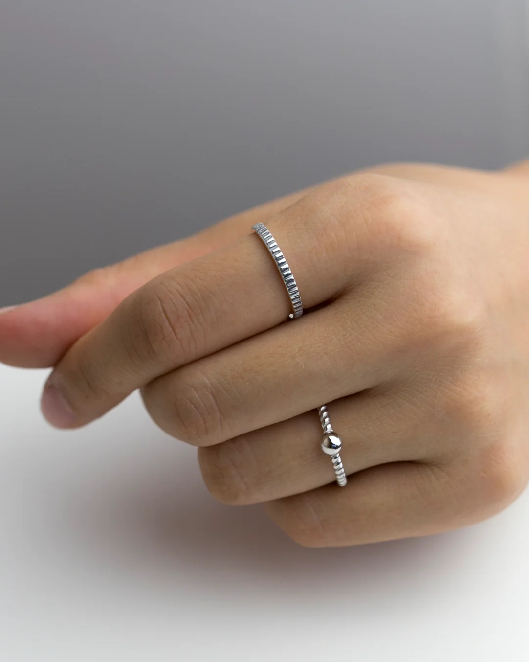 Twisted O Ring - Image 5