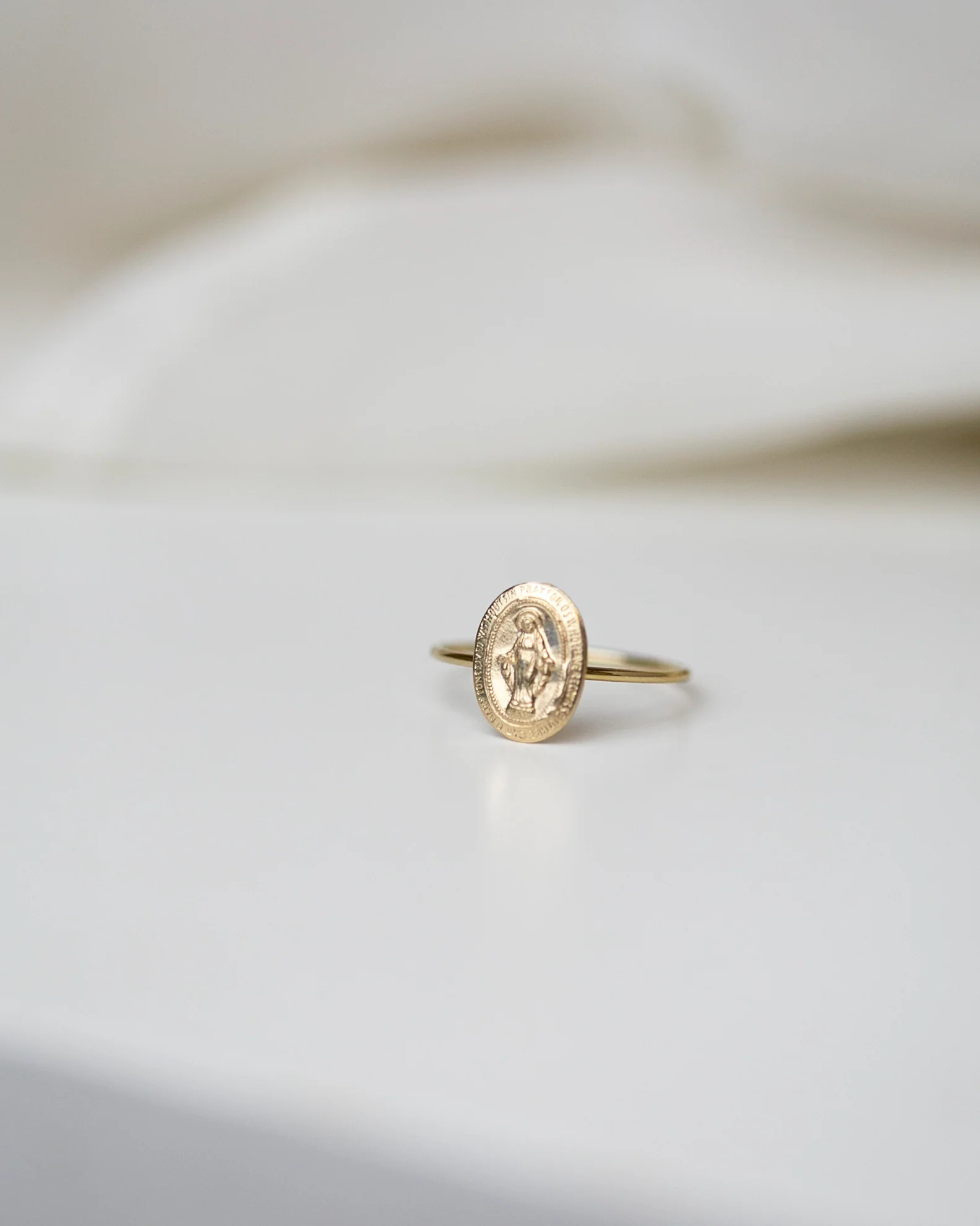 Virgin Mary Ring - Image 3