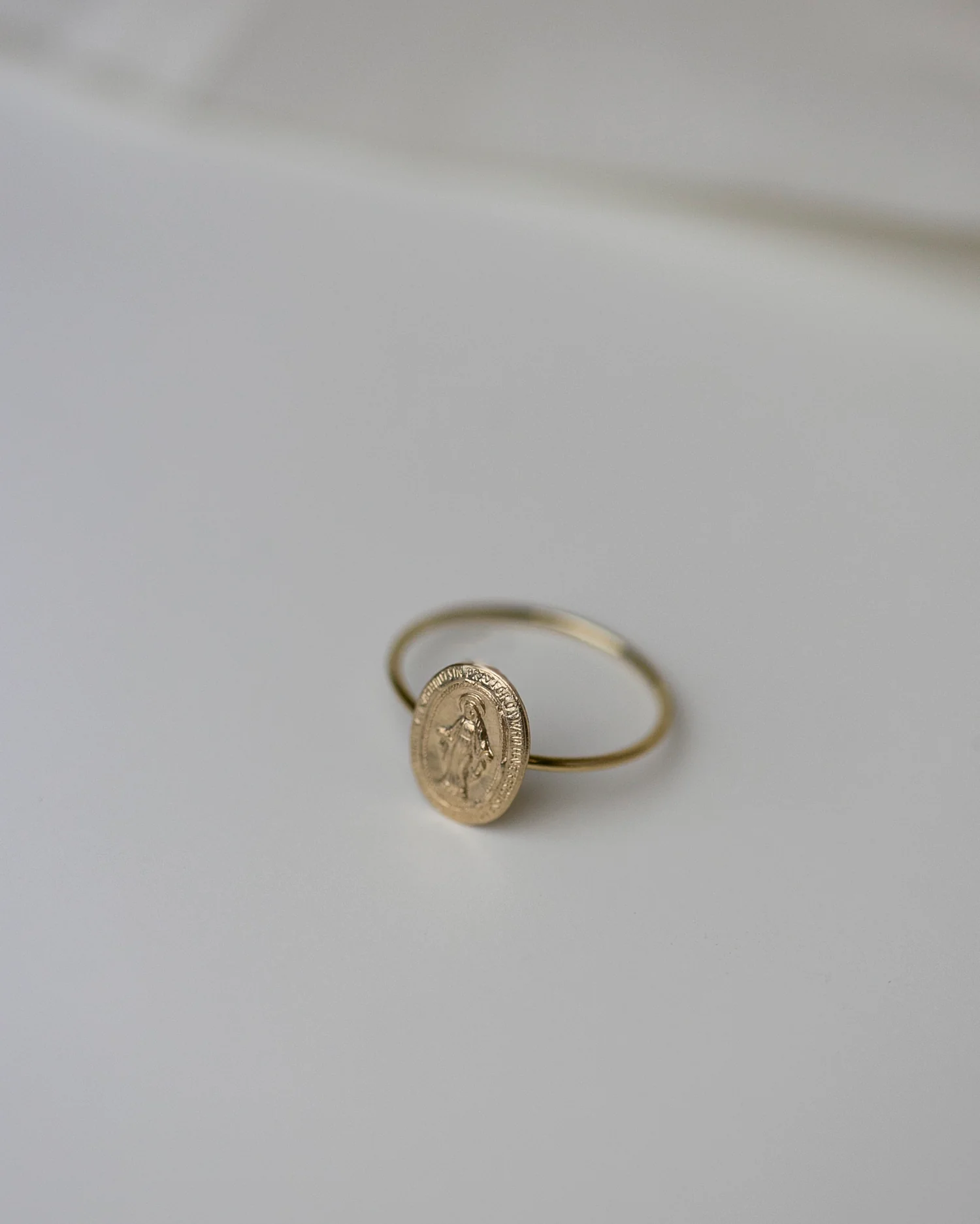 Virgin Mary Ring - Image 6