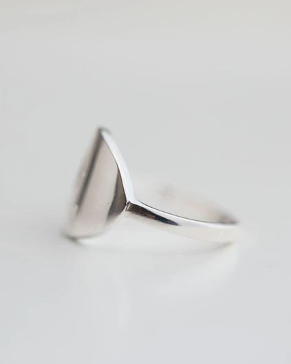 Wild Flower Stay Wild Ring - Image 4