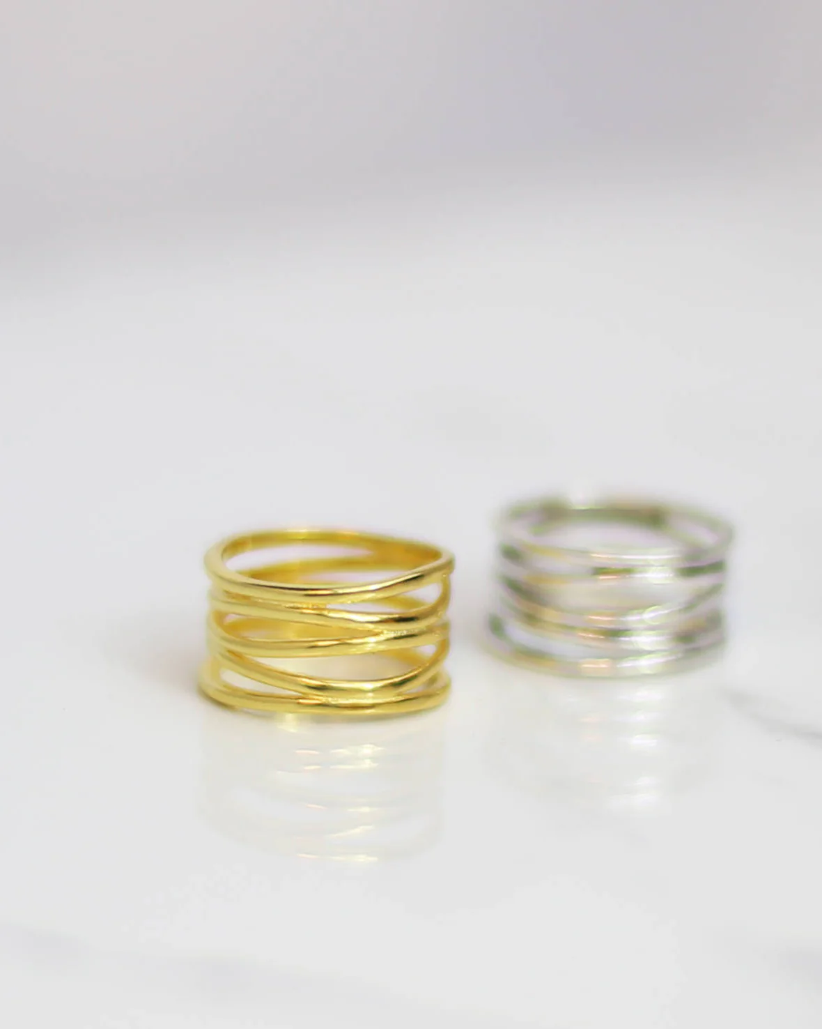 Wire Wrapped Ring - Image 12