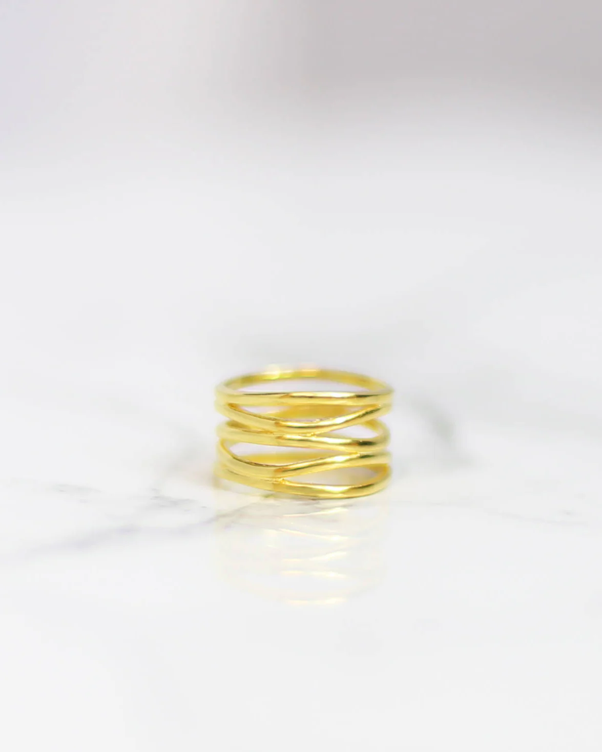 Wire Wrapped Ring - Image 13