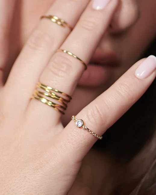 Wire Wrapped Ring - Image 9